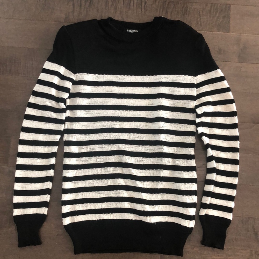 Balmain Sweater